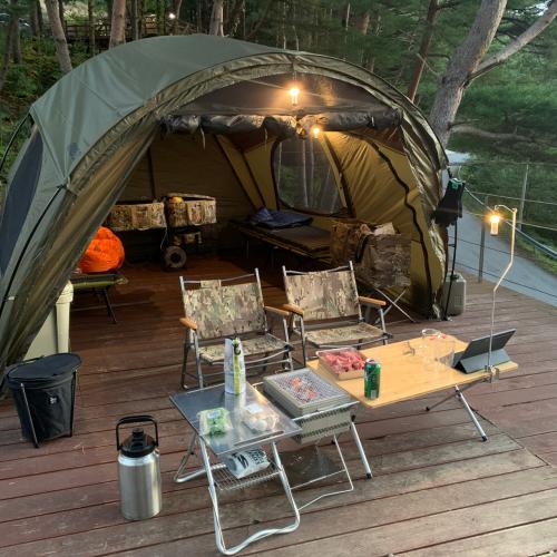 첫 캠핑에서 느꼈던 점들