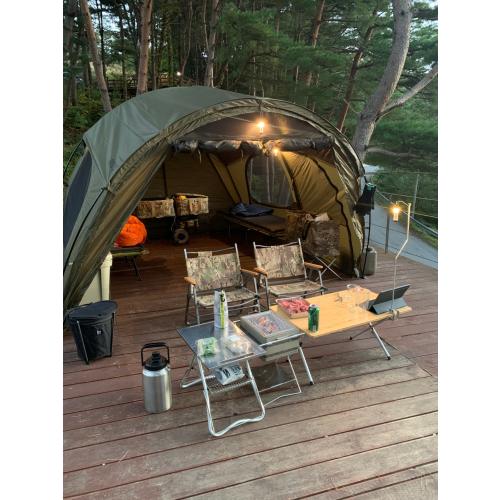 첫 캠핑에서 느꼈던 점들